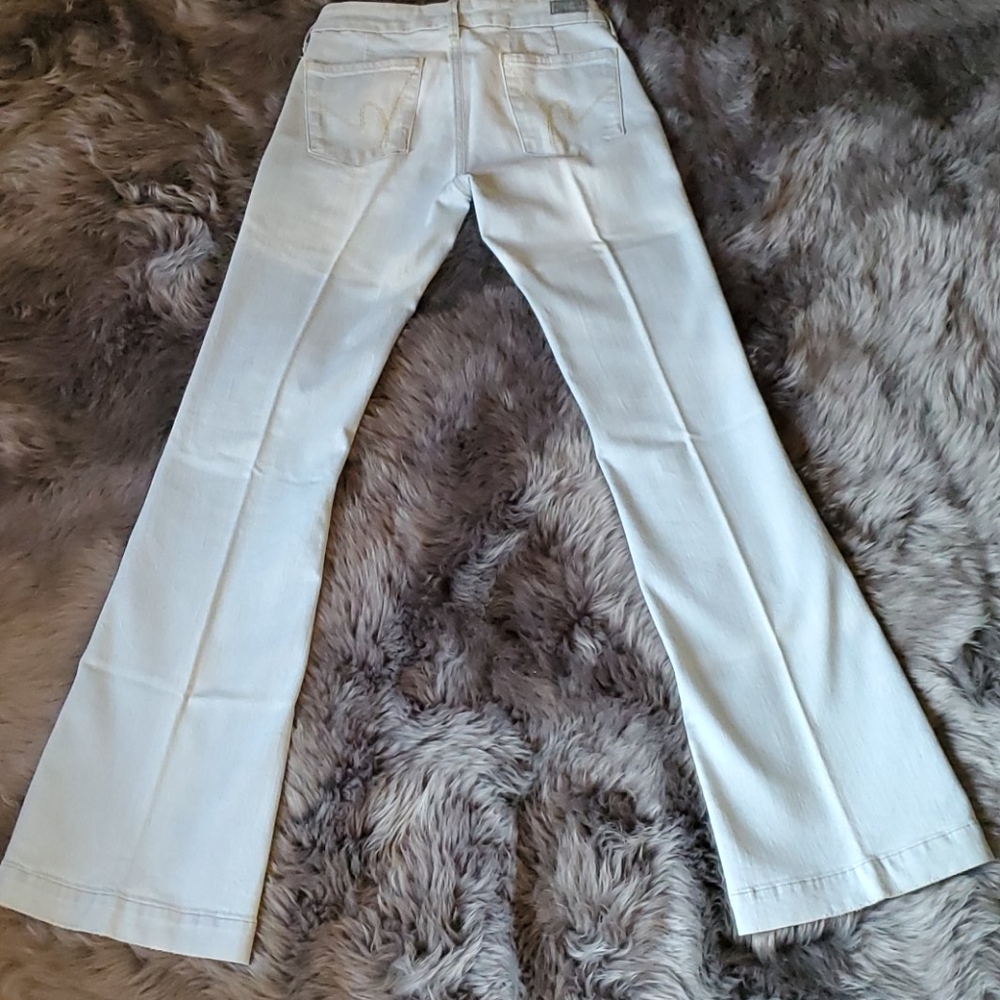 Cit of Humanity low rise jeans